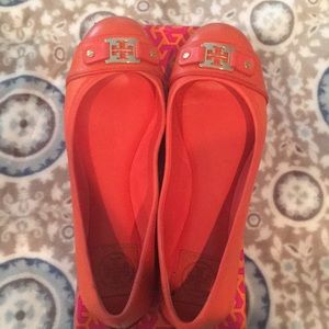 Tory Burch Ballet Flats